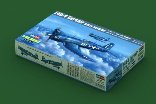 F4u corsair early - early, version
