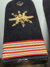 🔴 MARINA MILITARE Épaules