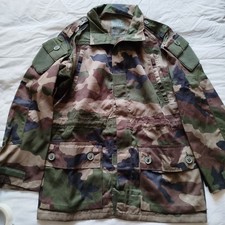 veste treillis camo surplus