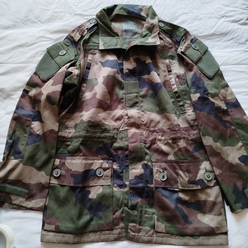 Veste treillis camo surplus - camo,