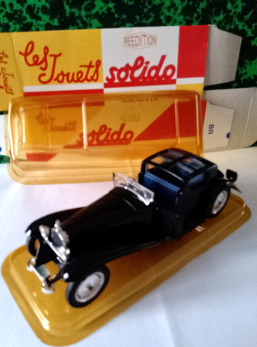 Bugatti royale type 1930 - royale,