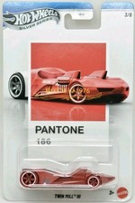 HOT WHEELS TWIN MILL III