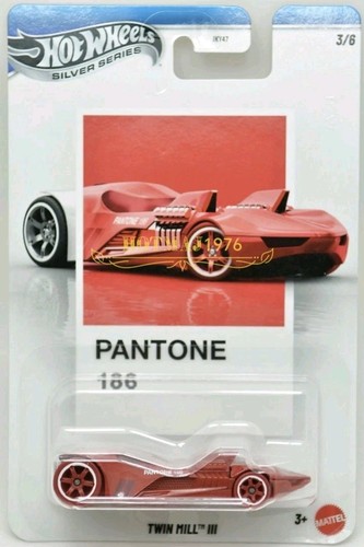 Hot wheels twin mill - twin, iii