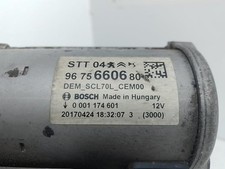 Demarreur PEUGEOT 308 2 SW PHASE 1 BREAK 9675660680