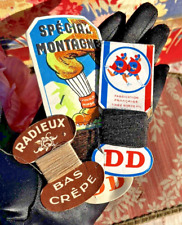 Mercerie ancienne, TRIO de