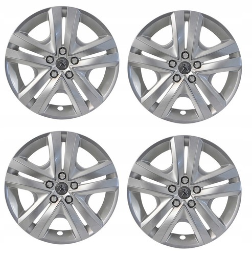 Set enjoliveur roue - de,