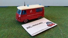 PEUGEOT J9 SAPEURS POMPIERS