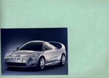 photo de presse / press photo original Giannini Fiat Bravo Windsurf 1996