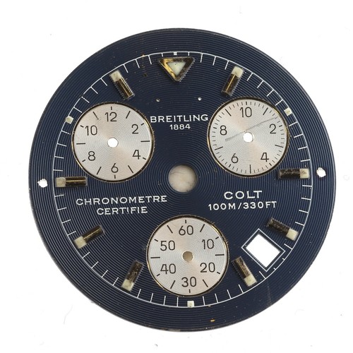 Cadran breitling colt - cadran,