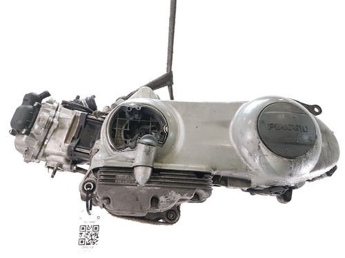 Moteur piaggio evo 125 - x-evo,