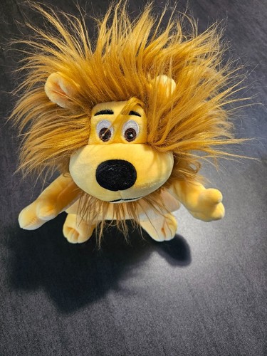 Peluche lion credit lyonnais - lion,