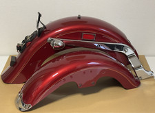 Garde-boue avant arrière d'origine Harley Davidson 97 98 99 FLSTF FATBOY 97-9...
