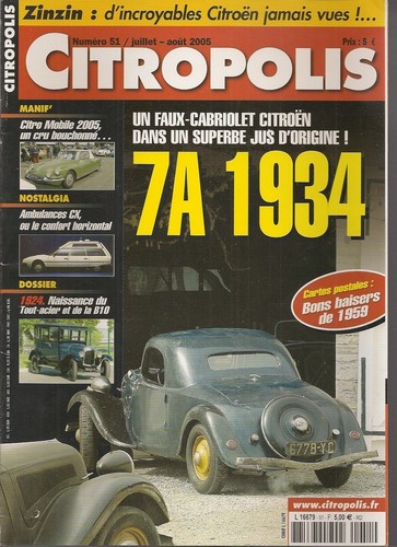 Citropolis citroen faux - citroen,