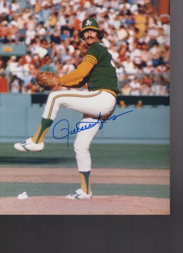 Rollie fingers oakland - fingers,