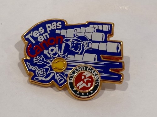 Pins pin roland - roland, 1998