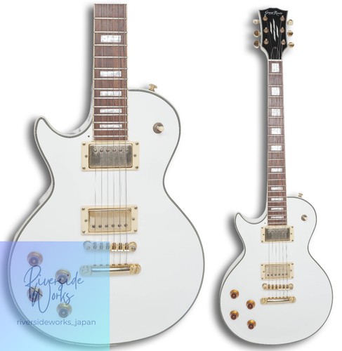 Guitare électrique gaucher