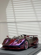Pagani Zonda HP Barchetta