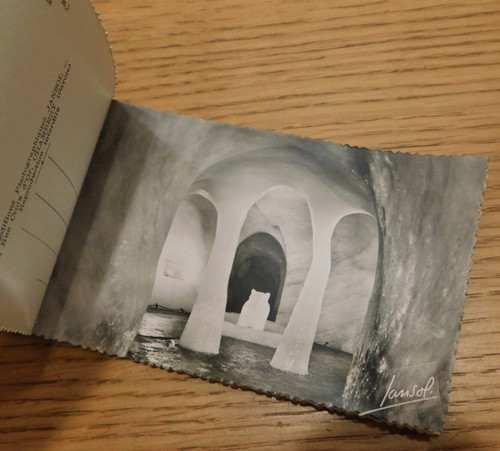Carnet cpa carte postale - cpa,