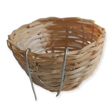 Nid pour canaris diamètre