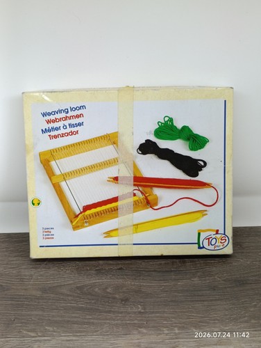 Métier tisser bois - tisser, kit