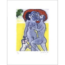 CORNEILLE Guillaume - Gravure