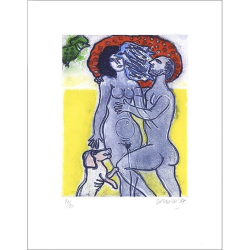 Corneille guillaume gravure - corneille,
