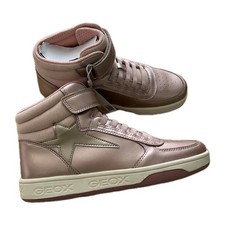 GEOX Baskets Fille Rose 37