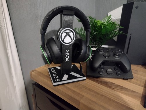 Support casque xbox series - support, de