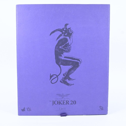 Figurine hot toys dx11 joker - figurine,