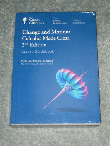 Great courses change and - courses,