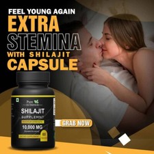 Himalaya 10000 mg Shilajit