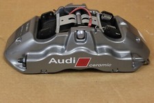 Audi R8 V10 Spyder Selle de Freinage Plaquette Frein Céramique 4S0615107G Gauche