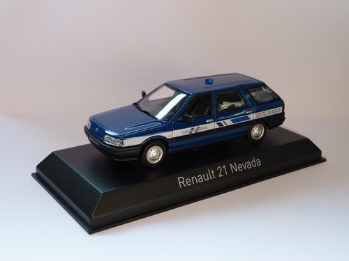 Renault nevada break - renault, /