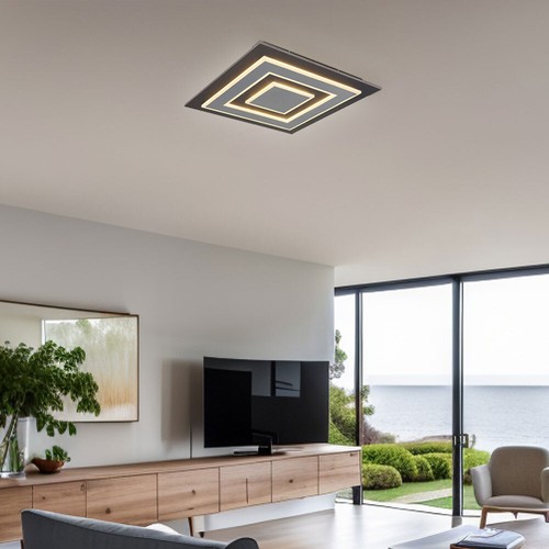 Plafonnier panneau luminaire - plafonnier,