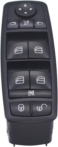 Bouton commande lève - bouton,