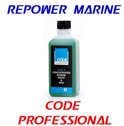 Lavage cire bateau - lavage, de