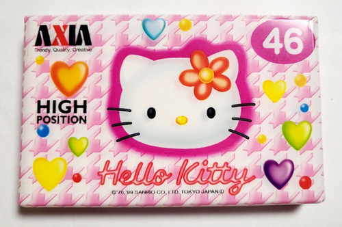 Hello kitty axia high - axia,
