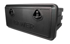 Coffre à outils / pour camion, bus, dépanneuse, semi-remorque BAWER 750x360x300