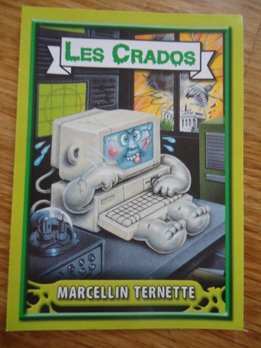 Image les crados - les, n°31