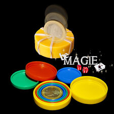 Boites gigognes - Tour de magie - Disparition débutant