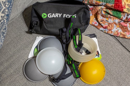 Gary fong lightsphere - gary,