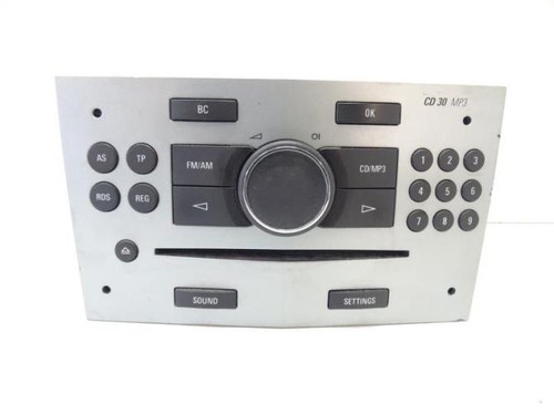 Autoradio origine opel - d'origine,
