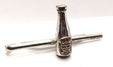 Pince à cravate argent 925