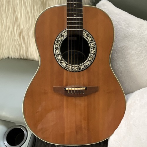 Ovation balladeer 1611 - ovation,