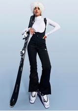 Pantalon ski taille haute