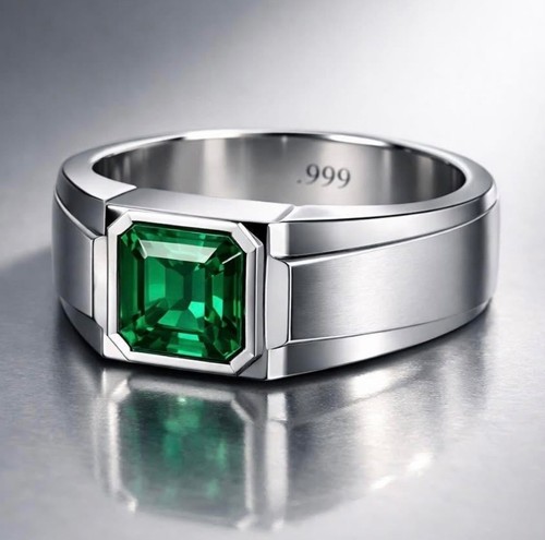 Bague argent sterling - argent, 925