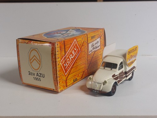 Citroën azu chocolat - cv,