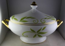 Bernardaud Frivole Oval Tureen