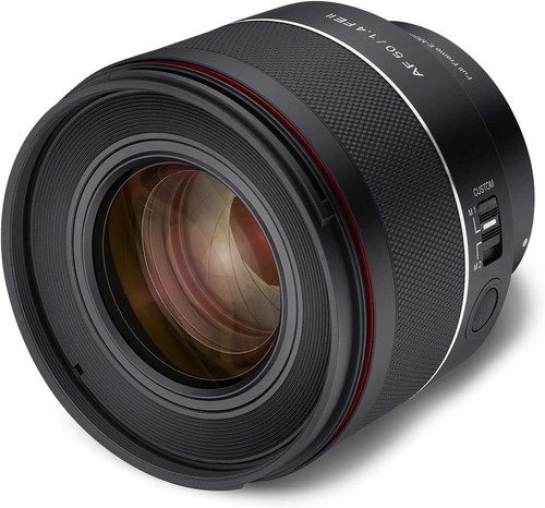 Samyang 50mm 4 - samyang, f/1,4