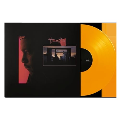Sampha dual vinyl - sampha, record
